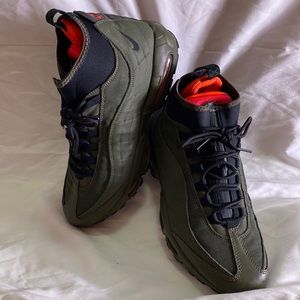 Nike Air Max 95 Sneakerboot